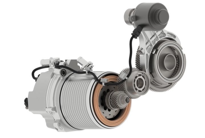 BorgWarner sichert sich wichtigen Auftrag für P3-Antriebsmodul